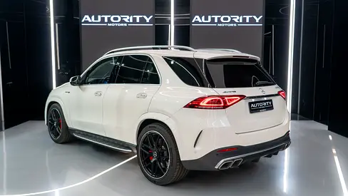 صورة مصغرة 8 لـ 2021 Mercedes-BENZ GLE