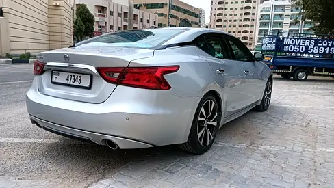 2016 Nissan MAXIMA — фото 3