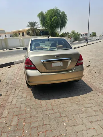 Well Maintained 2009 Nissan Tiida SL - Japanese Specs