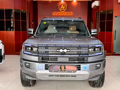 BYD Leopard 5 FULL OPTION | 4WD | 2 DIFF LOCK | BIG BATTERY