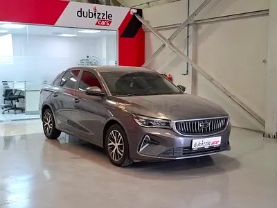 AED 730/month | 2026 Geely Emgrand | GCC Specs | Ref#506629