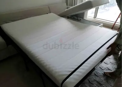 L shape sofa bed vimle
