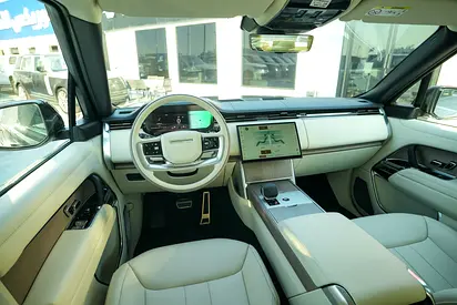 صورة مصغرة 8 لـ 2026 LAND Rover RANGE ROVER