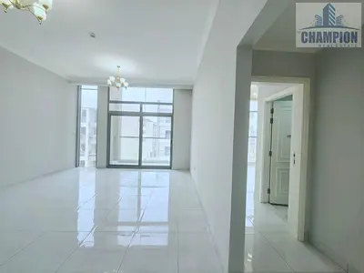 Spacious 2 Bhk with 3 bathrooms ||Community view