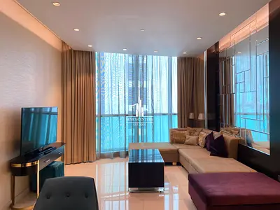 Luxury Fully Furnished 3BR | Vacant Unit | Prime