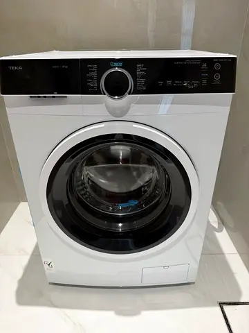 TEKA Washing Machine 8KG – Brand New, Never Used