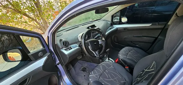 2015 Chevrolet SPARK — фото 4