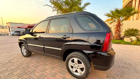 2009 KIA SPORTAGE photo 6