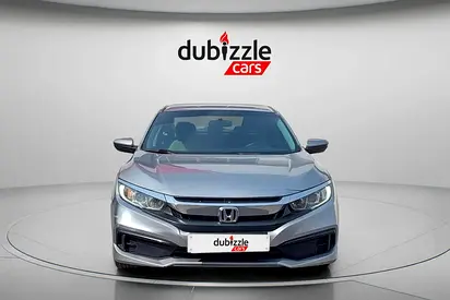 2020 Honda CIVIC — миниатюра 2