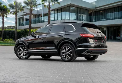 2020 Volkswagen TOUAREG 照片 3
