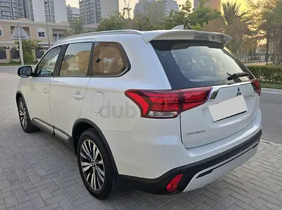 Mitsubishi Outlander GLX, миниатюра 6