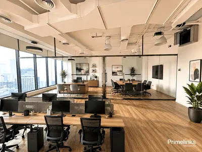 High Floor Office | Boardroom | Executive Room