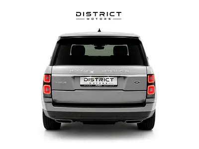 صورة مصغرة 3 لـ 2020 LAND Rover RANGE ROVER