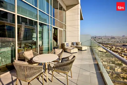Chiller Free | Nice Views | Spacious Layout