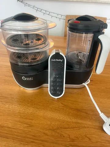 Babymoov Food Processor