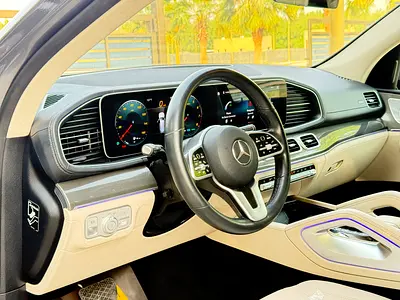 Mercedes-Benz GLS 450 4MATIC, миниатюра 17