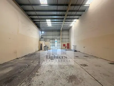 Prime 2,500 Sq.Ft Warehouse for Rent in Al Saja'a