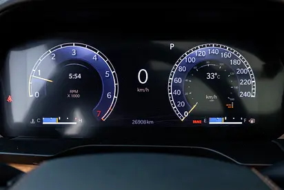 Jeep Grand Cherokee Summit, миниатюра 10