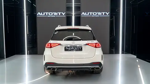 صورة مصغرة 10 لـ 2021 Mercedes-BENZ GLE