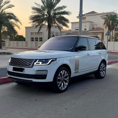 Great condition GCC P400 Range Rover for sale