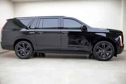 2026 Cadillac ESCALADE — миниатюра 4