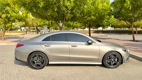 Mercedes-Benz CLA 250 AMG, миниатюра 5