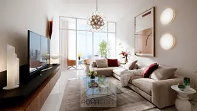 High-Floor 1BR | Al Habtoor Tower | Multiple Skyline & Sea Views | Furnished