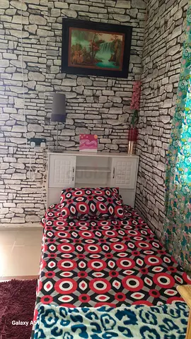 Furnished separate bedroom for executive bachelor in al nud only 1700/month