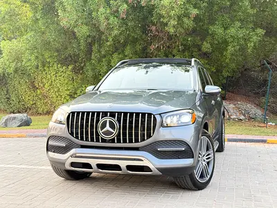 2021 Mercedes-Benz GLS 450 4MATIC | Luxury 7-Seater | Pristine Condition