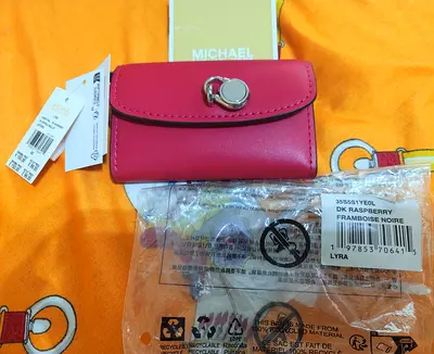 Mk Mini Trifold wallet brand new