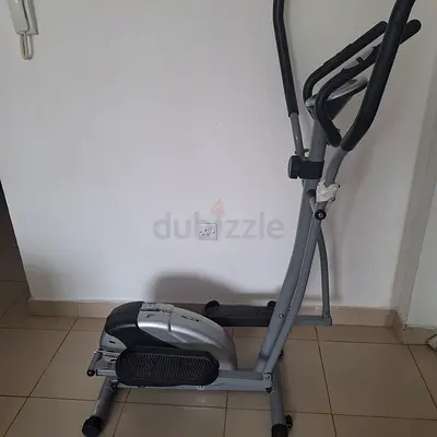 Used Elliptical Cross Trainer in Good Working Condition