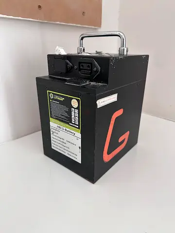 KUGOO WISH 01 BATTERY