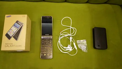 Samsung Galaxy Golden