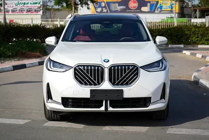 2026 BMW X3 缩略图 2