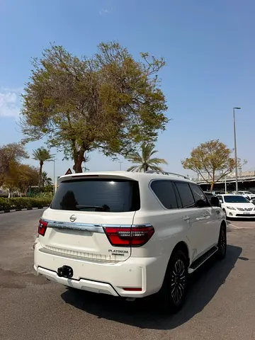 2024 Nissan PATROL 照片 5