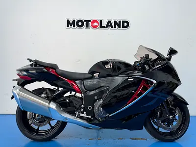 SUZUKI GSXR1300 Hayabusa 2022 in Dubai
