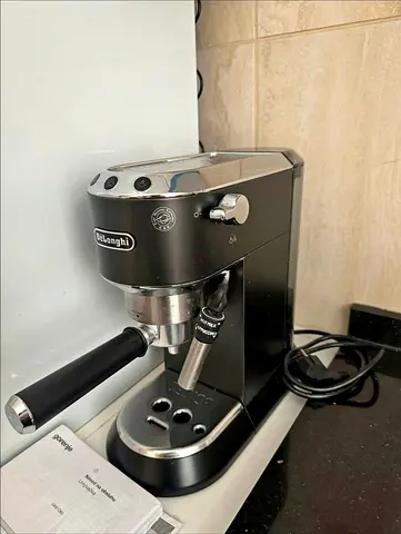 Good Deal!! DeLonghi Espresso coffee machine