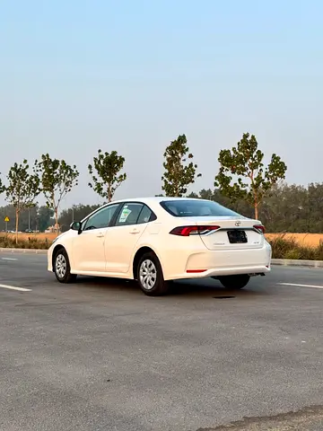 Toyota Corolla XLI, миниатюра 6