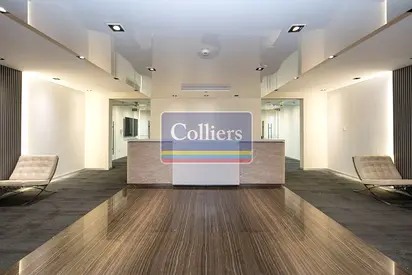 PRIME LOCATION | FITTED OFFICE | NEAR METRO