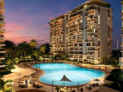Waterfront Views | 1%Monthly | High ROI