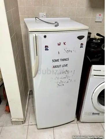 single-door refrigerator - Perfect Working condition no issue at all