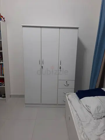 Brand New 3door wardrobe available