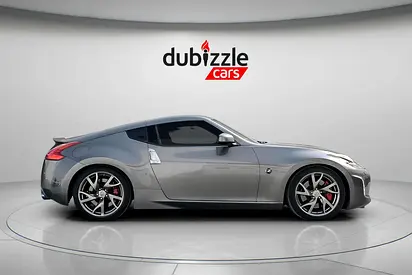 2015 Nissan 370Z — фото 4