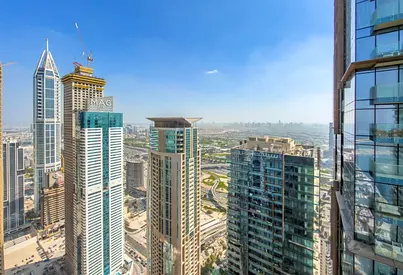 Signature Penthouse | Panoramic Marina Views l