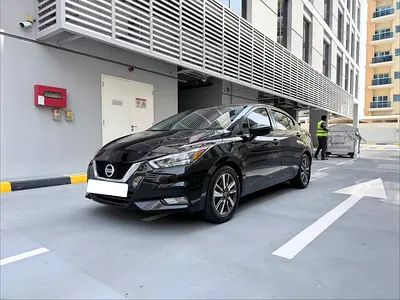 2022 NISSAN SUNNY EX MEXICO EDITION GCC