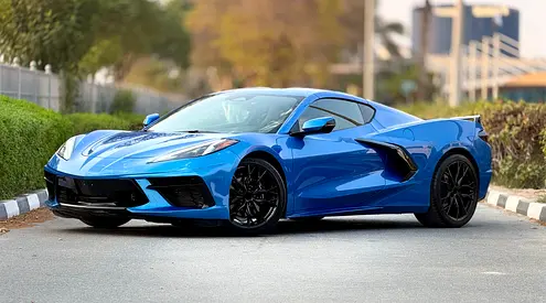 Brand New 2025 Chevrolet Corvette Stingray 2LT - American Specs