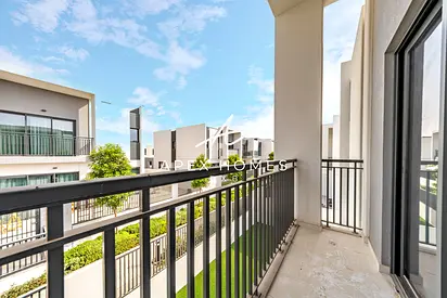 Beautiful 4BHK + Maid | Vacant | Unfurnished