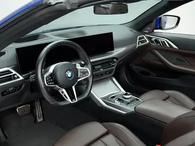 BMW 4 Series 430i Convertible, миниатюра 13