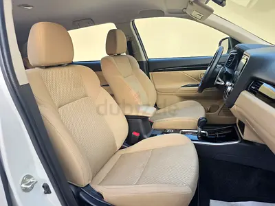 Mitsubishi Outlander GLX, миниатюра 10