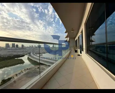 Stunning 2BR+Store | With Balcony | Canal View